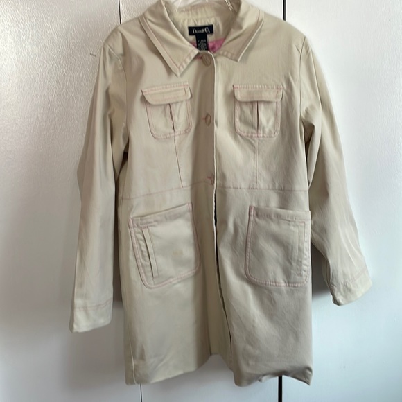 Denim&Co Jackets & Blazers - Women jacket with lining.